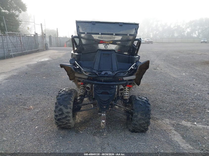 2021 Cfmoto VIN LCELV1ZG4M6002082 IAAI salvage auction — ROLLOVER, Salvage (Ohio), sold $1,650 on 2026-09-14 (photo 6)