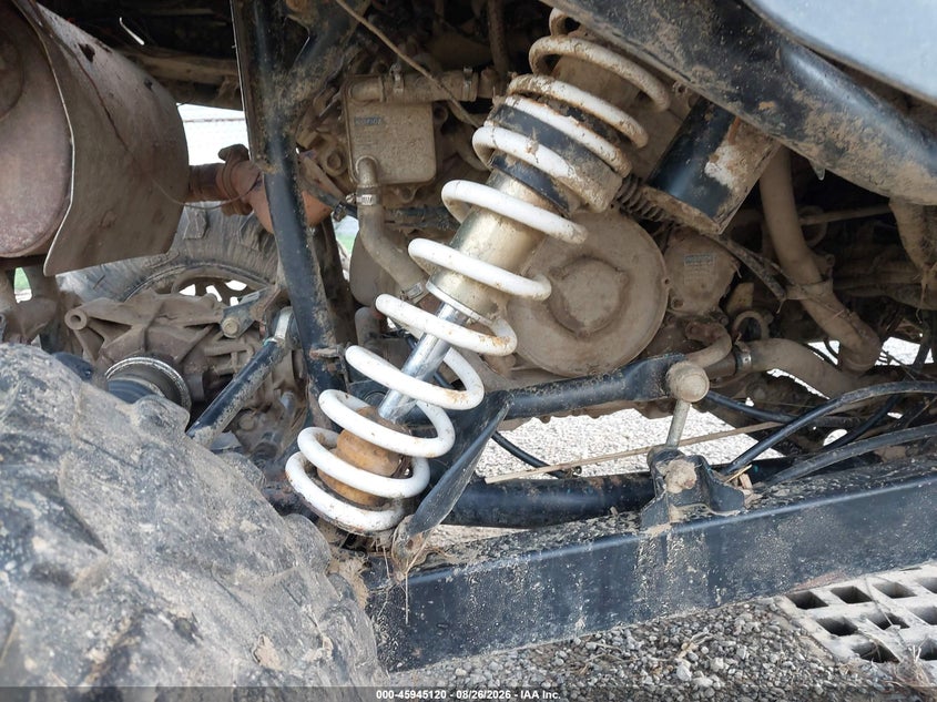 2021 Cfmoto VIN LCELV1ZG4M6002082 IAAI salvage auction — ROLLOVER, Salvage (Ohio), sold $1,650 on 2026-09-14 (photo 8)