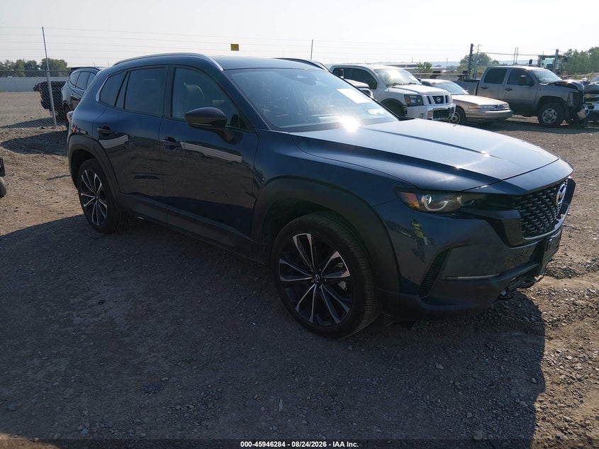 2026 Mazda Cx-50 VIN 7MMVABDL8TN496627 — IAAI salvage auction photo