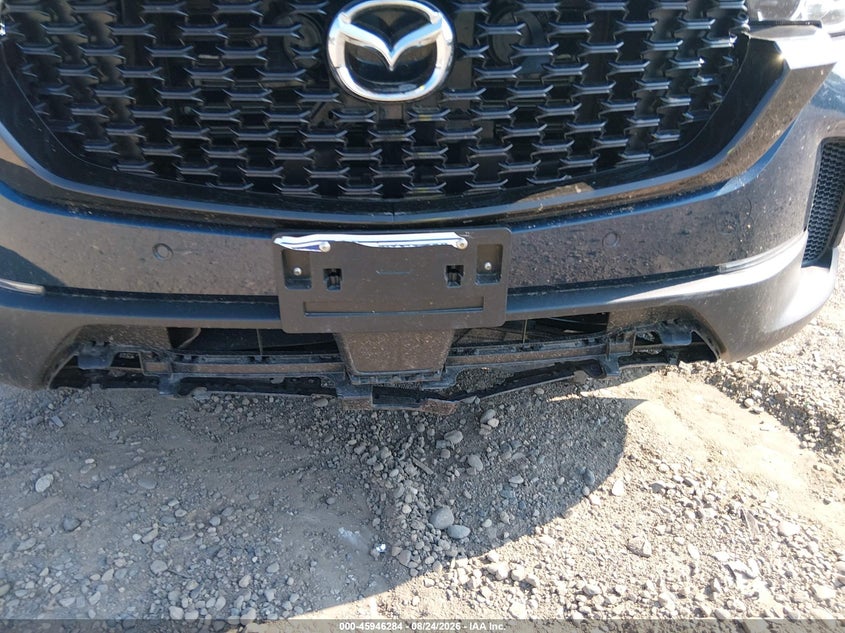 2026 Mazda Cx-50 VIN 7MMVABDL8TN496627 IAAI salvage auction — FRONT END, Enterprise Vehicles Clear Only (Montana), sold $20,000 on 2026-08-27 (photo 6)
