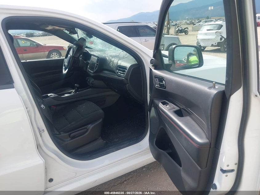 2025 Dodge Durango VIN 1C4RDJDG6SC542018 IAAI salvage auction — ROOF, Salvage Title, sold $16,100 on 2026-08-30 (photo 5)