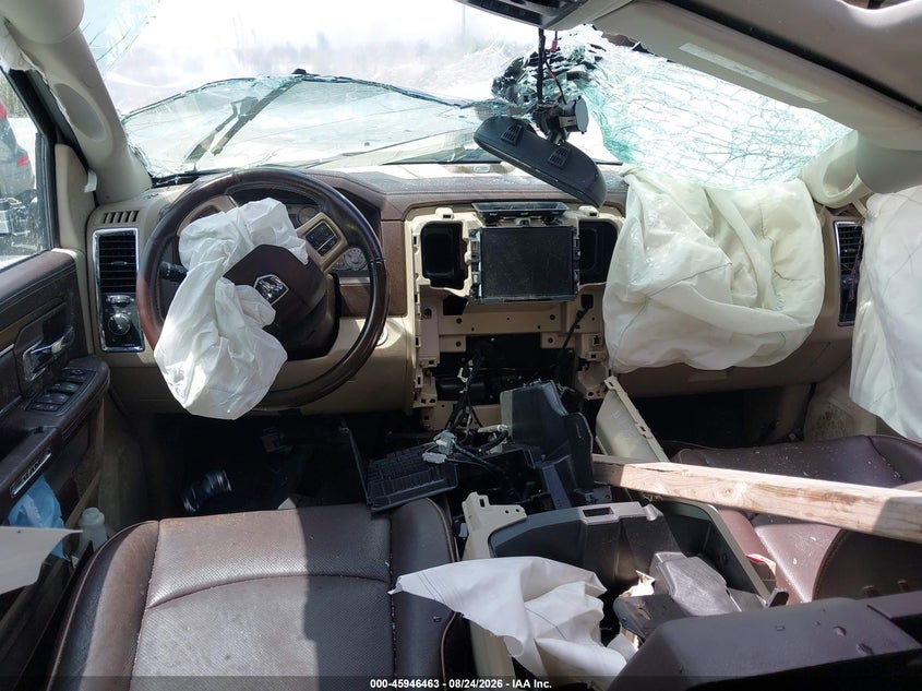2016 Ram 1500 VIN 1C6RR7PM1GS118112 IAAI salvage auction — ROLLOVER, Salvage Title, sold $1,000 on 2026-09-26 (photo 5)