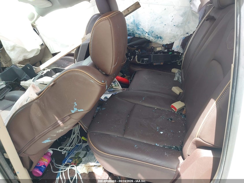 2016 Ram 1500 VIN 1C6RR7PM1GS118112 IAAI salvage auction — ROLLOVER, Salvage Title, sold $1,000 on 2026-09-26 (photo 8)