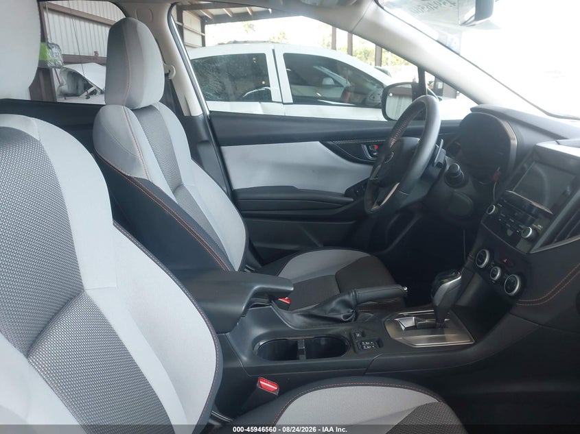 2023 Subaru Xv VIN JF2GTAEC3PH261621 IAAI salvage auction — FRONT END, Rebuildable (Florida), sold $8,300 on 2026-09-22 (photo 5)