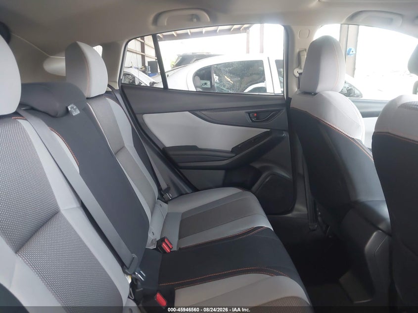2023 Subaru Xv VIN JF2GTAEC3PH261621 IAAI salvage auction — FRONT END, Rebuildable (Florida), sold $8,300 on 2026-09-22 (photo 8)