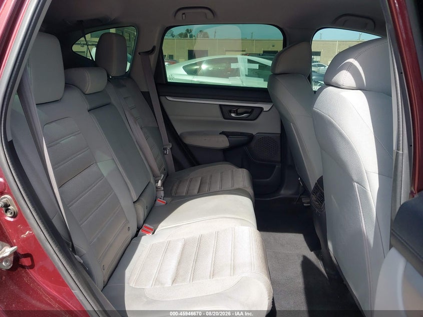 2019 Honda Cr-v VIN 2HKRW5H38KH414621 IAAI salvage auction — LEFT FRONT, Clear (Colorado), sold $10,250 on 2026-09-12 (photo 8)