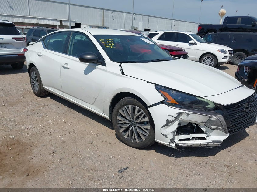 2026 Nissan Altima VIN 1N4BL4DWXTN320882 — IAAI salvage auction photo