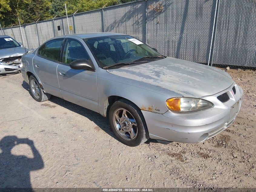 2004 Pontiac Grand am VIN 1G2NF52E84M596827 IAAI salvage auction — NORMAL WEAR, Clear-Endorsement (Wisconsin), sold $325 on 2026-09-19 (photo 1)