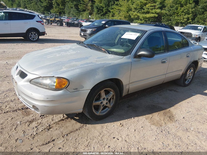 2004 Pontiac Grand am VIN 1G2NF52E84M596827 IAAI salvage auction — NORMAL WEAR, Clear-Endorsement (Wisconsin), sold $325 on 2026-09-19 (photo 2)