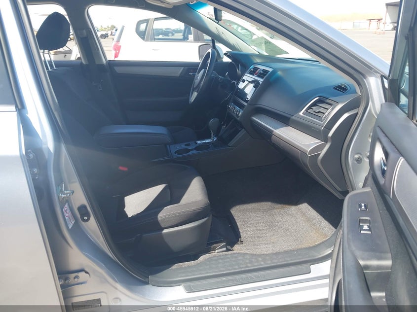 2015 Subaru LEGACY VIN 4S3BNAC69F3014082 IAAI salvage auction — REAR END, Salvage (California), sold $2,000 on 2026-09-04 (photo 5)