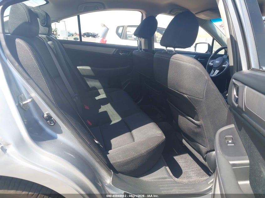 2015 Subaru LEGACY VIN 4S3BNAC69F3014082 IAAI salvage auction — REAR END, Salvage (California), sold $2,000 on 2026-09-04 (photo 8)