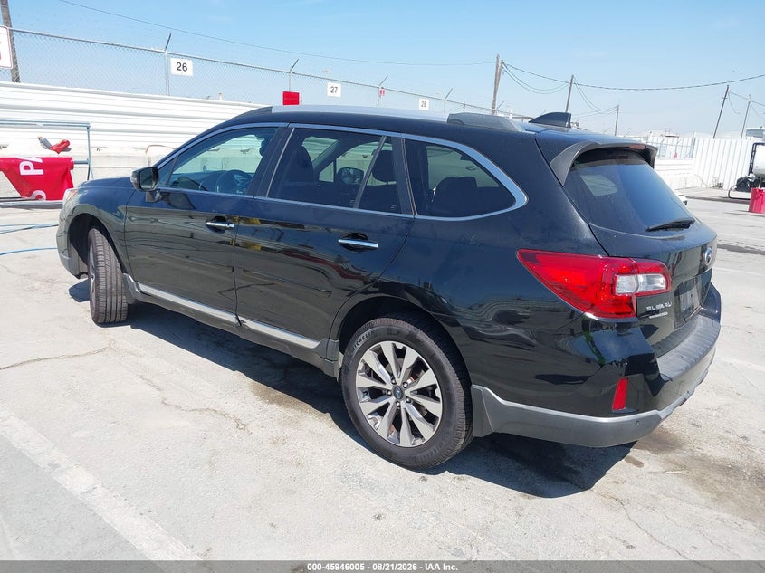 2017 Subaru Outback VIN 4S4BSETC7H3216861 IAAI salvage auction — RIGHT FRONT, Wait Title, sold $2,925 on 2026-09-30 (photo 3)