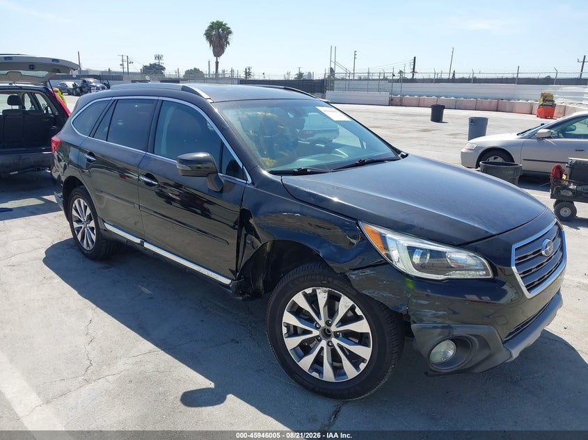 2017 Subaru Outback VIN 4S4BSETC7H3216861 IAAI salvage auction — RIGHT FRONT, Wait Title, sold $2,925 on 2026-09-30 (photo 6)