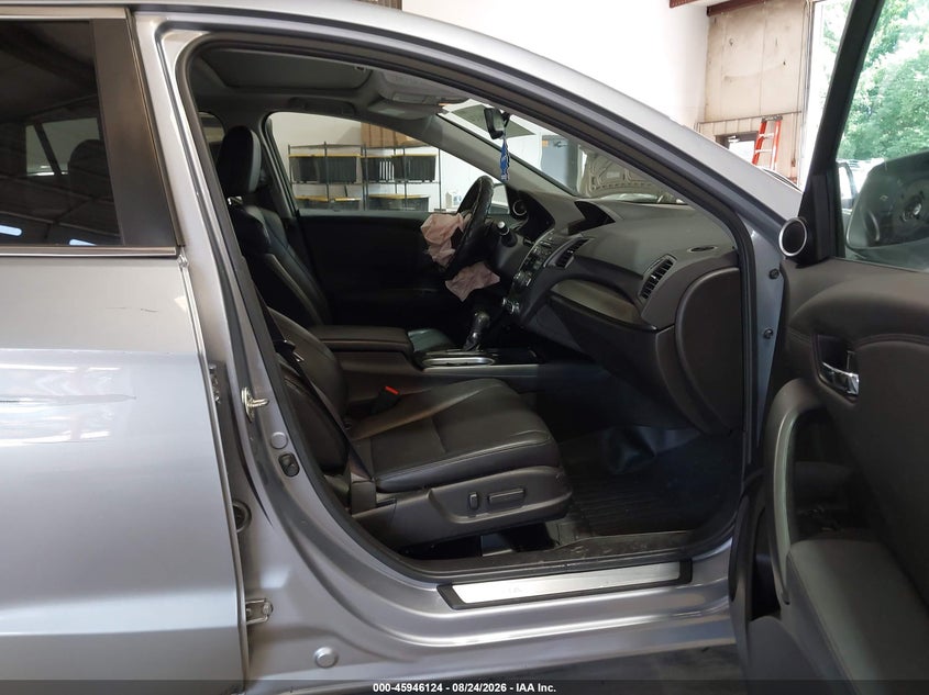 2016 Acura Rdx VIN 5J8TB4H36GL019420 IAAI salvage auction — RIGHT FRONT, Salvage (North Carolina), sold $1,100 on 2026-10-02 (photo 5)