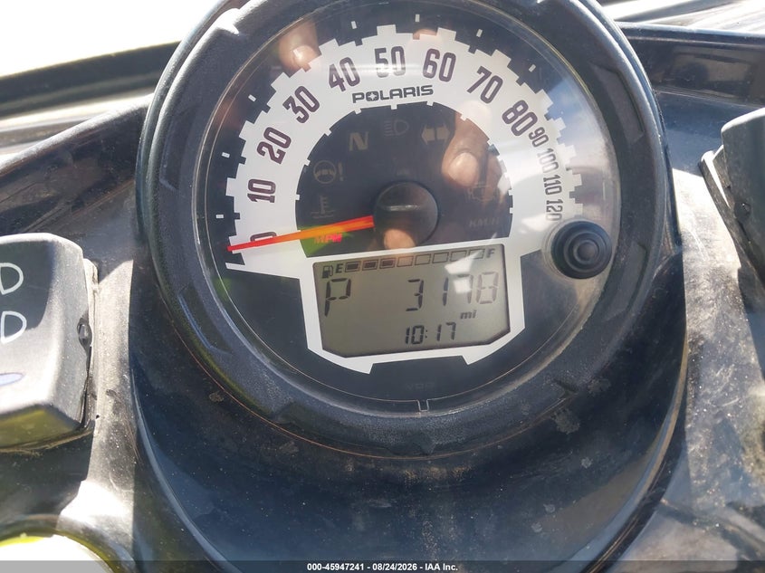 2013 Polaris Rzr VIN 4XAXT9EA3DB611542 IAAI salvage auction — SIDE, Salvage (Arizona), sold $1,550 on 2026-10-16 (photo 7)