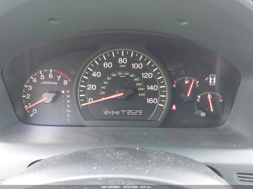 2005 Honda Accord VIN 1HGCM56495A148238 IAAI salvage auction — RIGHT FRONT, Salvage Certificate (California), sold $600 on 2026-08-31 (photo 7)