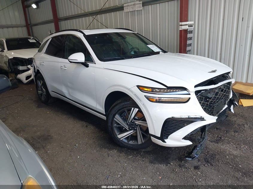 2026 Genesis Gv70 VIN 5NMMDDTC1TH052907 — IAAI salvage auction photo