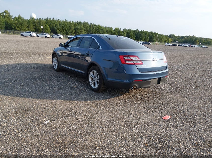 2018 Ford Taurus VIN 1FAHP2D85JG141302 IAAI salvage auction — NORMAL WEAR, SF97 (Maryland), sold $7,100 on 2026-09-08 (photo 3)
