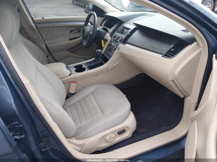 2018 Ford Taurus VIN 1FAHP2D85JG141302 IAAI salvage auction — NORMAL WEAR, SF97 (Maryland), sold $7,100 on 2026-09-08 (photo 5)