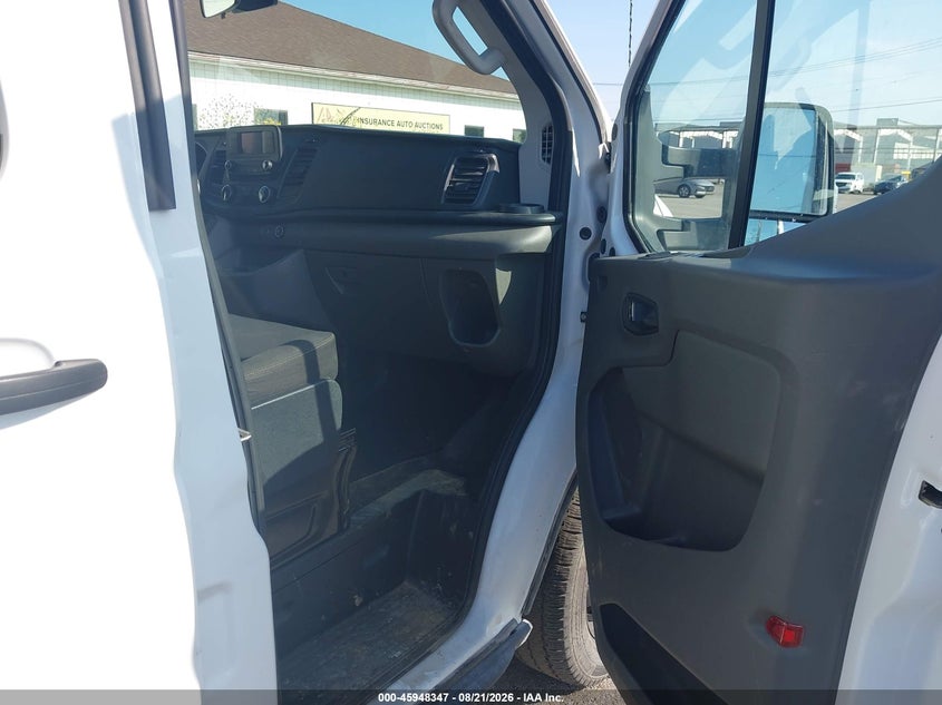 2023 Ford Transit VIN 1FBAX2Y89PKA26167 IAAI salvage auction — NORMAL WEAR, Sf97 (New York), sold $22,375 on 2026-09-08 (photo 5)