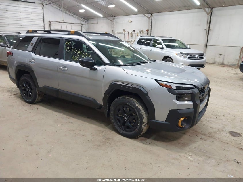 2026 Subaru Outback VIN JF2BURMD3TY476538 — IAAI salvage auction photo