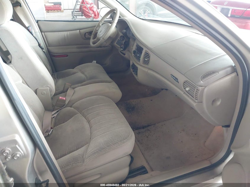 2002 Buick Century VIN 2G4WS52J521200270 IAAI salvage auction — NORMAL WEAR, Clear (Florida), sold $700 on 2026-08-26 (photo 5)