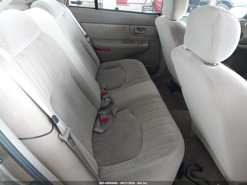 2002 Buick Century VIN 2G4WS52J521200270 IAAI salvage auction — NORMAL WEAR, Clear (Florida), sold $700 on 2026-08-26 (photo 8)