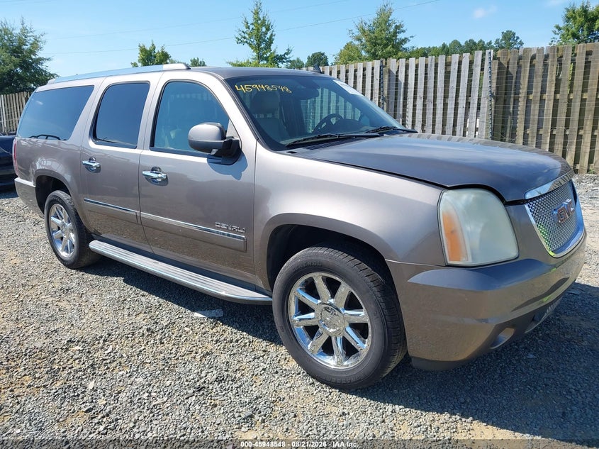 2012 Gmc Yukon VIN 1GKS2MEF9CR220314 IAAI salvage auction — NORMAL WEAR, Clear (Virginia), sold $1,975 on 2026-09-04 (photo 1)