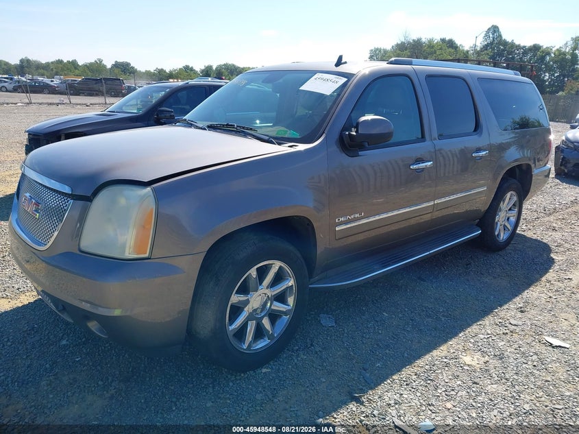 2012 Gmc Yukon VIN 1GKS2MEF9CR220314 IAAI salvage auction — NORMAL WEAR, Clear (Virginia), sold $1,975 on 2026-09-04 (photo 2)