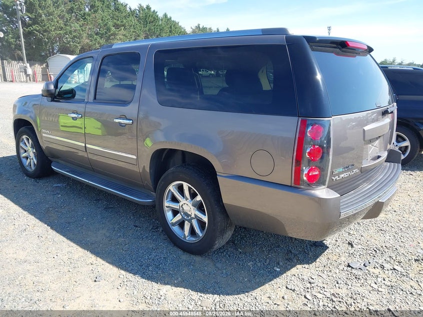 2012 Gmc Yukon VIN 1GKS2MEF9CR220314 IAAI salvage auction — NORMAL WEAR, Clear (Virginia), sold $1,975 on 2026-09-04 (photo 3)
