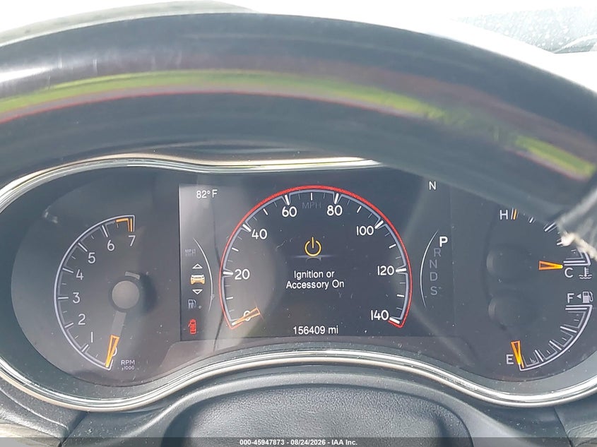 2015 Jeep Grand cherokee VIN 1C4RJECG6FC906400 IAAI salvage auction — FRONT END, Salvage (California), sold $1,775 on 2026-09-08 (photo 7)