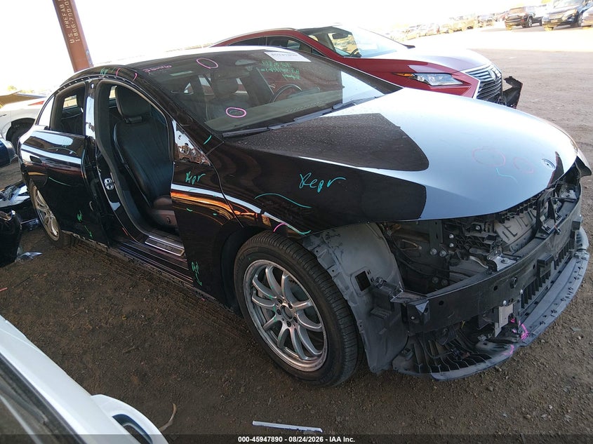 2023 Mercedes-benz Eqe VIN W1KEG2CB9PF019735 — IAAI salvage auction photo