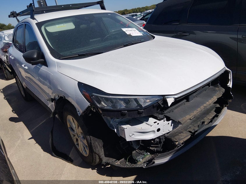 2023 Ford Escape VIN 1FMCU0GZXPUB32672 — IAAI salvage auction photo