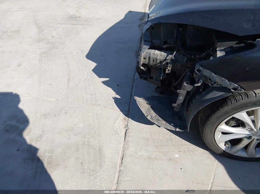 2010 Mazda 3 VIN JM1BL1H54A1148587 IAAI salvage auction — FRONT END, Salvage (Texas), sold $175 on 2026-09-29 (photo 6)