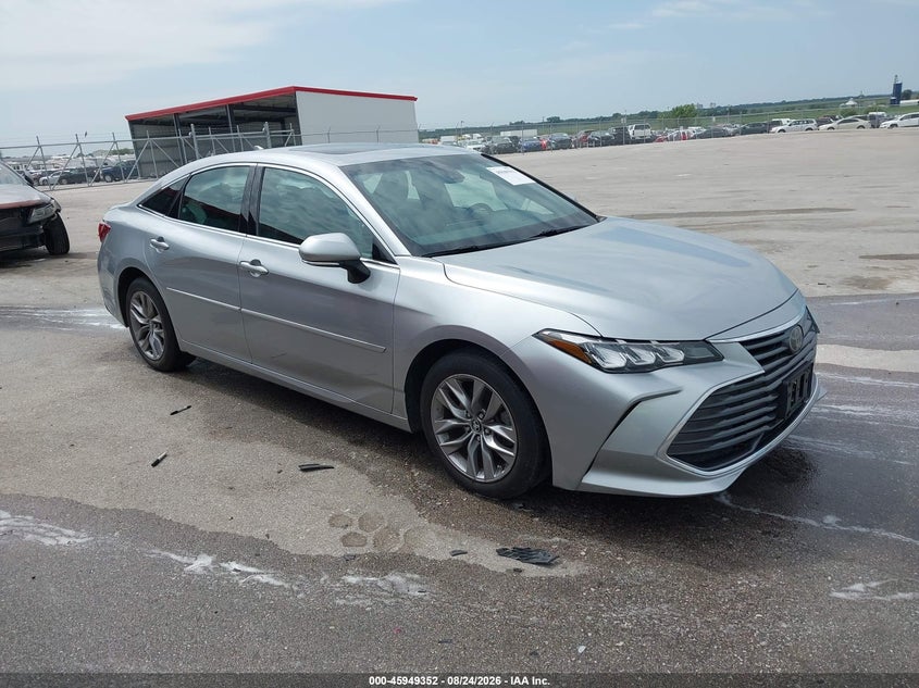 2020 Toyota Avalon VIN 4T1AZ1FBXLU043150 — IAAI salvage auction photo