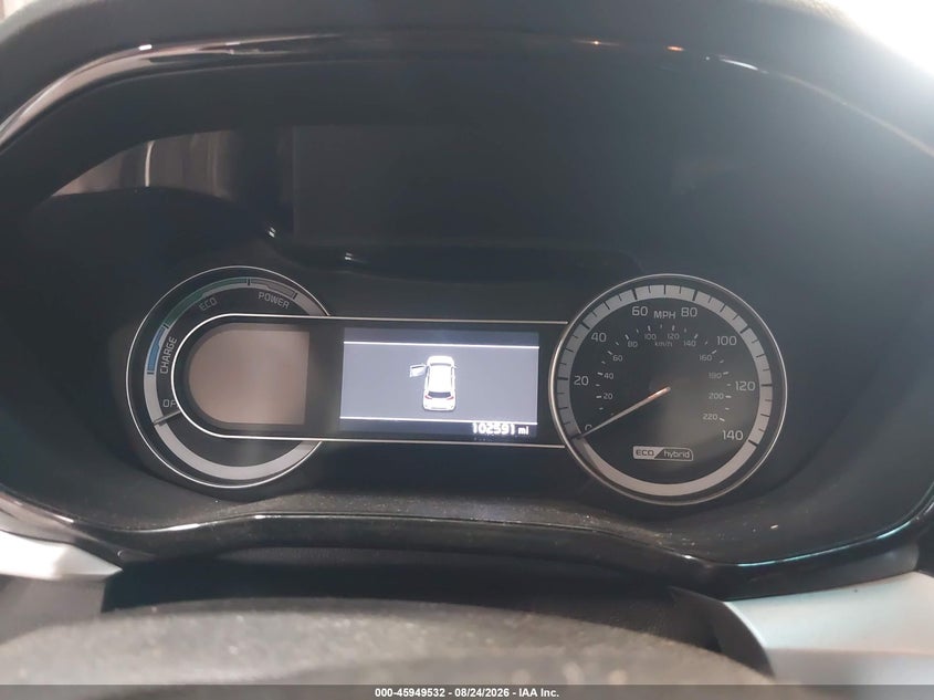 2020 Kia Niro VIN KNDCB3LC0L5427216 IAAI salvage auction — RIGHT FRONT, Salvage Title, sold $4,700 on 2026-09-27 (photo 7)