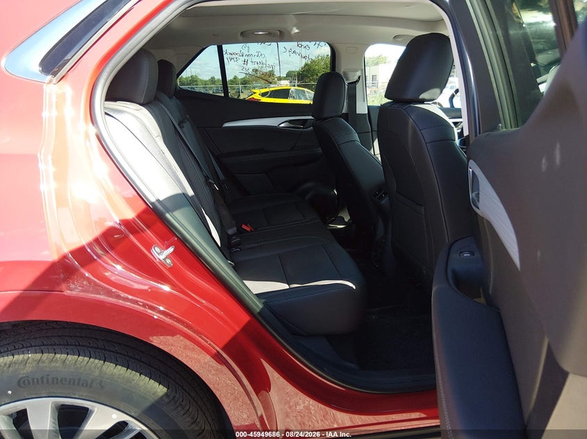 2026 Buick Envision VIN LRBFZSR47TD088820 IAAI salvage auction — FRONT END, Wait Title, sold $24,100 on 2026-09-24 (photo 8)