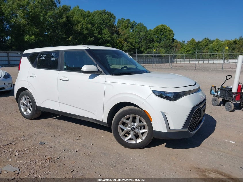 2025 Kia Soul VIN KNDJ23AU8S7964146 — IAAI salvage auction photo