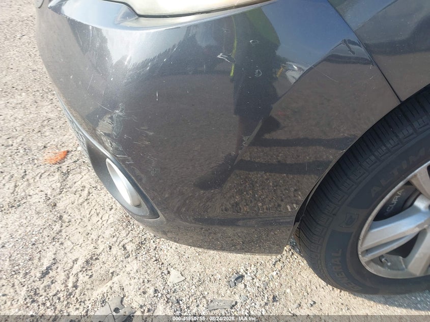 2013 Acura Rdx VIN 5J8TB3H54DL005054 IAAI salvage auction — ROLLOVER, Rebuildable (Florida), sold $1,300 on 2026-09-08 (photo 6)