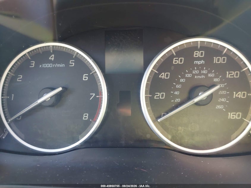2013 Acura Rdx VIN 5J8TB3H54DL005054 IAAI salvage auction — ROLLOVER, Rebuildable (Florida), sold $1,300 on 2026-09-08 (photo 7)