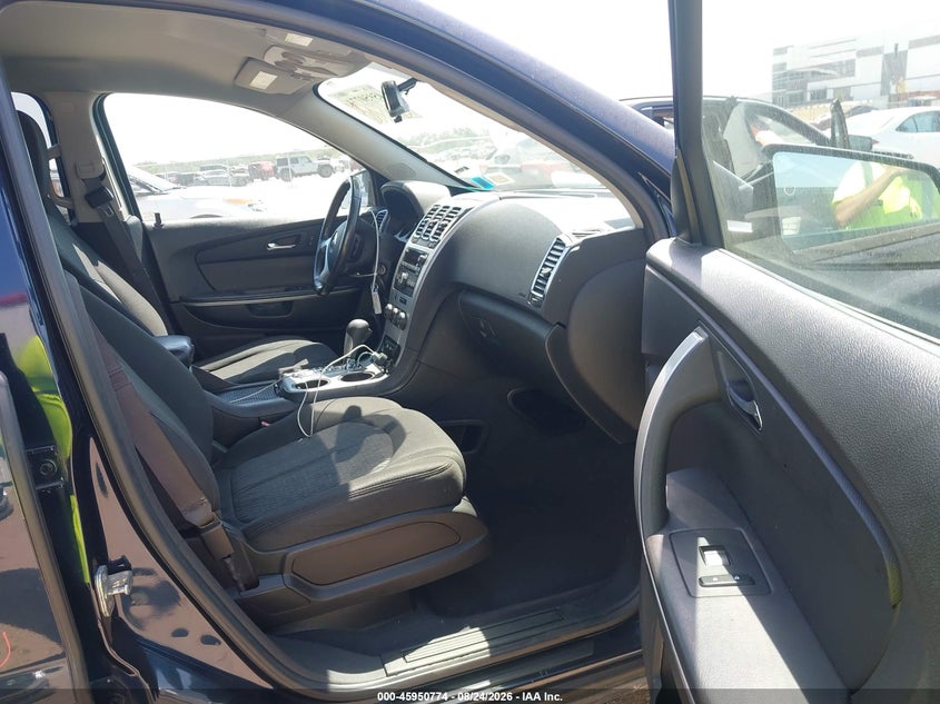 2011 Gmc Acadia VIN 1GKKVNED7BJ183014 IAAI salvage auction — LEFT SIDE, Mv-907A (New York), sold $250 on 2026-09-28 (photo 5)