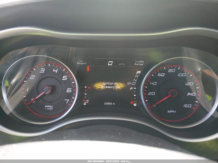 2015 Dodge Charger VIN 2C3CDXHG6FH832012 IAAI salvage auction — NORMAL WEAR, Clear (Texas), sold $750 on 2026-08-28 (photo 7)