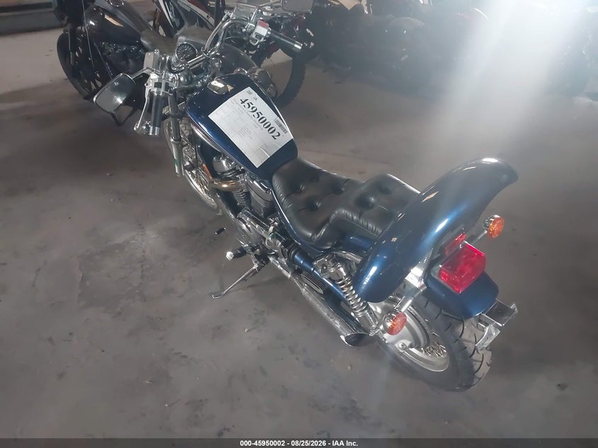 1999 Suzuki Vs VIN JS1VS52A6X2100972 IAAI salvage auction — FRONT END, Rebuildable (Florida), sold $350 on 2026-09-08 (photo 3)