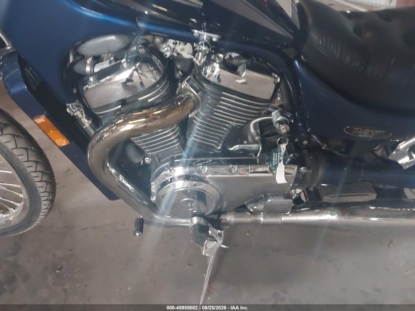 1999 Suzuki Vs VIN JS1VS52A6X2100972 IAAI salvage auction — FRONT END, Rebuildable (Florida), sold $350 on 2026-09-08 (photo 9)