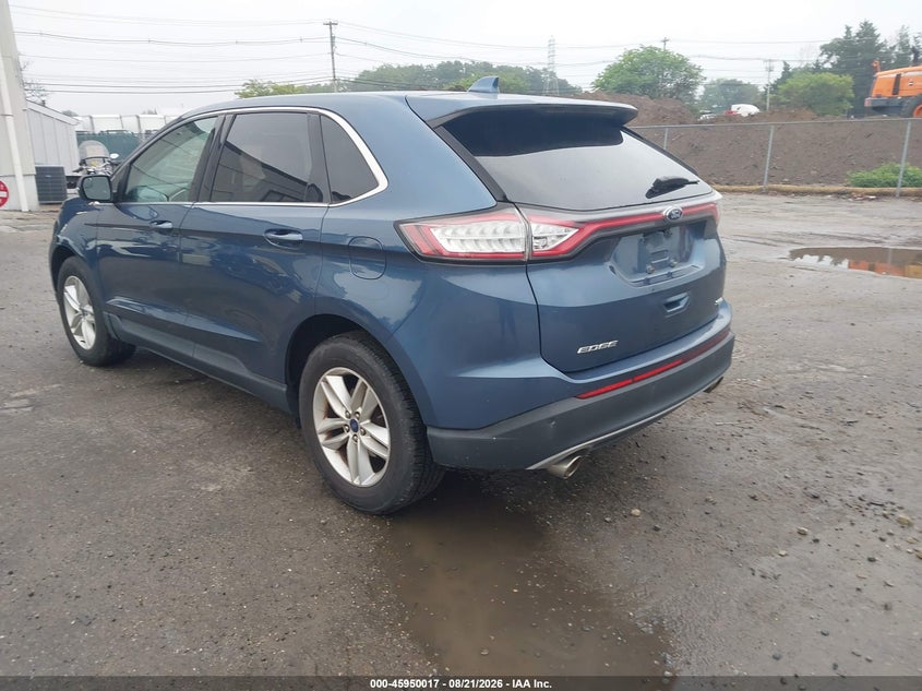 2018 Ford Edge VIN 2FMPK4J84JBC38496 IAAI salvage auction — NORMAL WEAR, SF97 (Rhode Island), sold $8,100 on 2026-10-05 (photo 3)