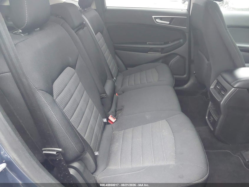2018 Ford Edge VIN 2FMPK4J84JBC38496 IAAI salvage auction — NORMAL WEAR, SF97 (Rhode Island), sold $8,100 on 2026-10-05 (photo 8)