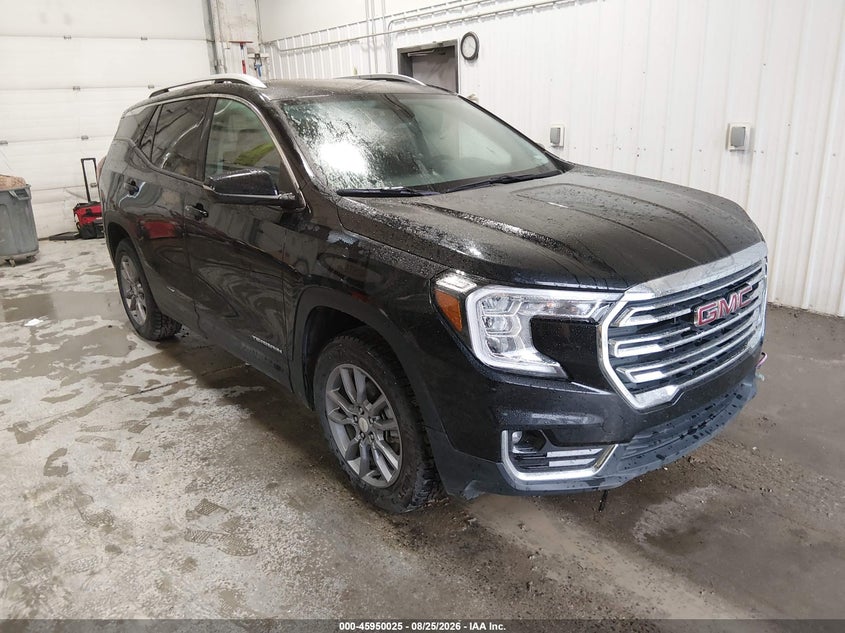 2024 Gmc Terrain VIN 3GKALVEG3RL360981 — IAAI salvage auction photo