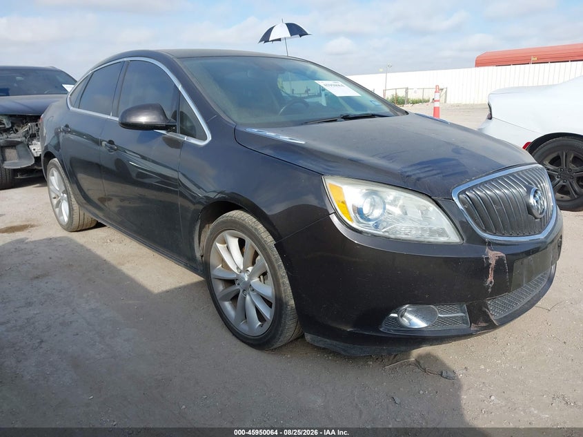 2016 Buick Verano VIN 1G4PR5SKXG4104378 IAAI salvage auction — FRONT END, Original (Texas), sold $2,000 on 2026-09-02 (photo 1)