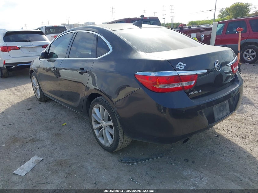 2016 Buick Verano VIN 1G4PR5SKXG4104378 IAAI salvage auction — FRONT END, Original (Texas), sold $2,000 on 2026-09-02 (photo 3)