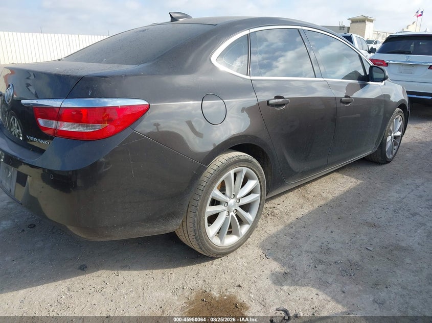 2016 Buick Verano VIN 1G4PR5SKXG4104378 IAAI salvage auction — FRONT END, Original (Texas), sold $2,000 on 2026-09-02 (photo 4)